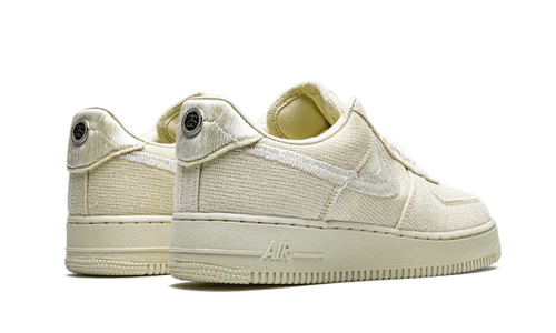 Nike Air Force 1 Low Stussy Fossil (CZ9084-200) | SneakerClassics