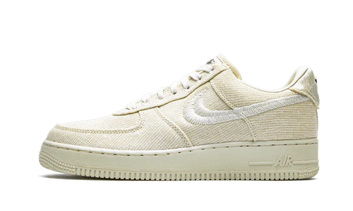 Nike Air Force 1 Low Stussy Fossil (CZ9084-200) | SneakerClassics