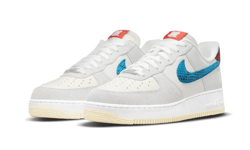 Nike Air Force 1 Low SP Undefeated 5 On It Dunk vs. AF1 (DM8461-001) | SneakerClassics