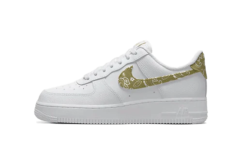 Nike Air Force 1 Low White Barely (Women's) (DJ9942-101) | SneakerClassics