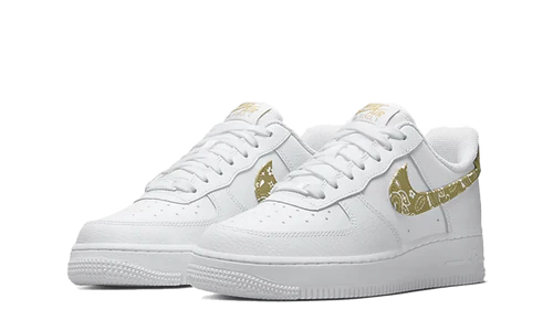 Nike Air Force 1 Low White Barely (Women's) (DJ9942-101) | SneakerClassics