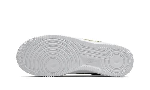 Nike Air Force 1 Low White Barely (Women's) (DJ9942-101) | SneakerClassics