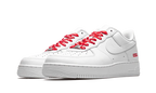 Nike Air Force 1 Low Supreme White (CU9225-100) | SneakerClassics