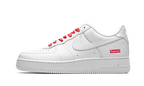 Nike Air Force 1 Low Supreme White (CU9225-100) | SneakerClassics