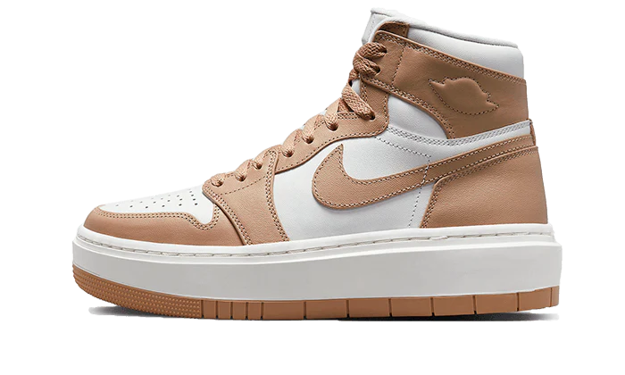 Jordan 1 Elevate High White Desert (Women's)