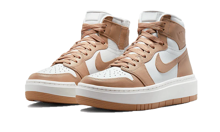 Jordan 1 Elevate High White Desert (Women's) (DN3253-121) | SneakerClassics
