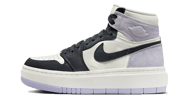 Jordan 1 Elevate High Lilac Black Toe (Women's) (DN3253-500) | SneakerClassics
