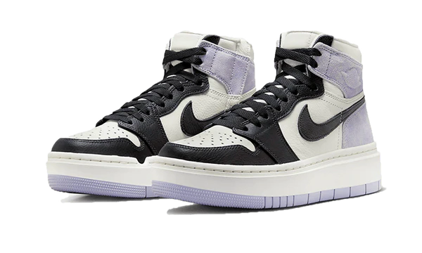 Jordan 1 Elevate High Lilac Black Toe (Women's) (DN3253-500) | SneakerClassics