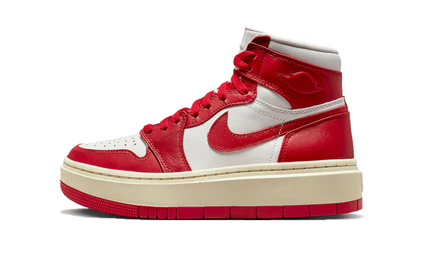 Jordan 1 Elevate High Summit White Varsity Red (Women's) (DN3253-116) | SneakerClassics
