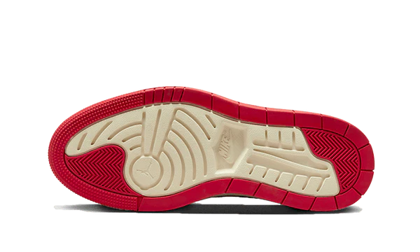 Jordan 1 Elevate High Summit White Varsity Red (Women's) (DN3253-116) | SneakerClassics
