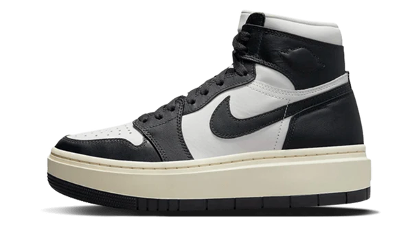 Jordan 1 Elevate High Summit White Dark Ash (Women's) (DN3253-100) | SneakerClassics