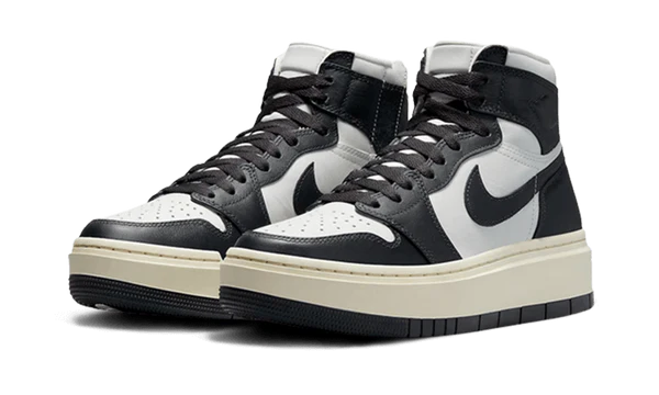Jordan 1 Elevate High Summit White Dark Ash (Women's) (DN3253-100) | SneakerClassics
