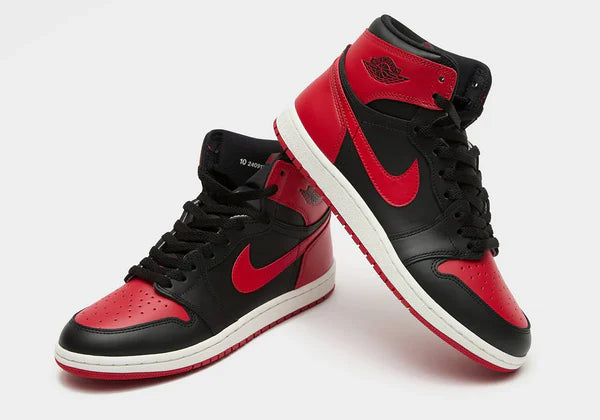 Jordan 1 Retro High '85 OG Bred (2025) (HV6674-067) | SneakerClassics