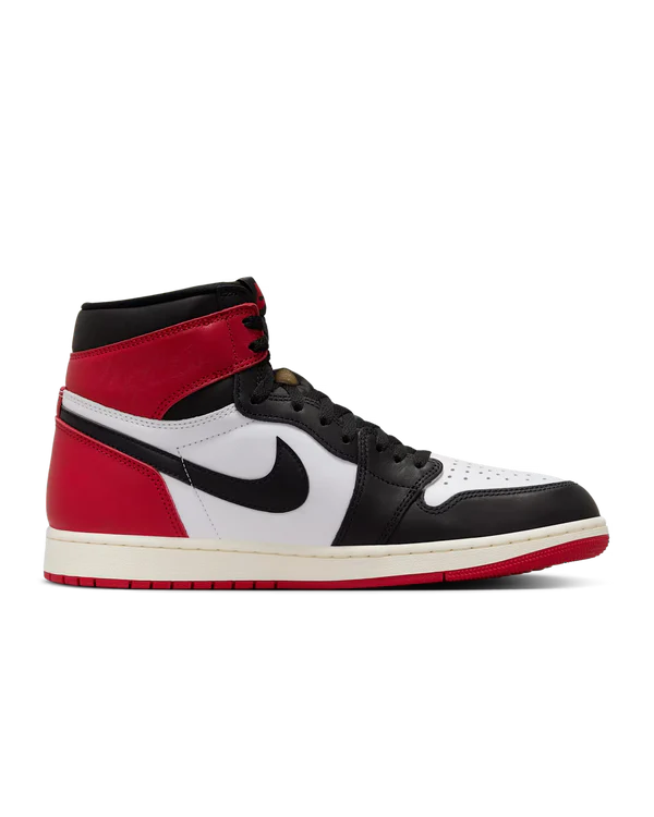 Jordan 1 Retro High OG Black Toe Reimagined (DZ5485-106) | SneakerClassics