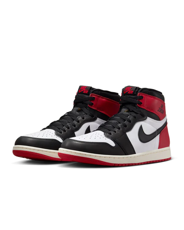 Jordan 1 Retro High OG Black Toe Reimagined (DZ5485-106) | SneakerClassics