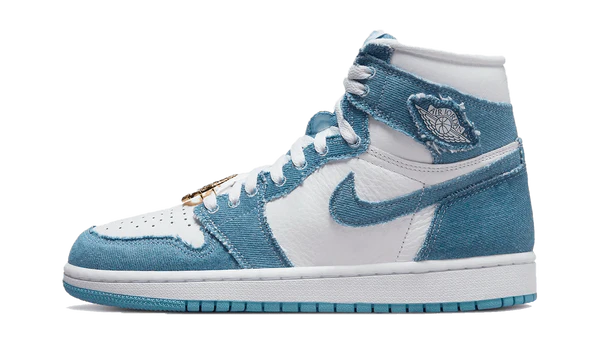 Jordan 1 Retro High OG Denim (Women's) (DM9036-104) | SneakerClassics