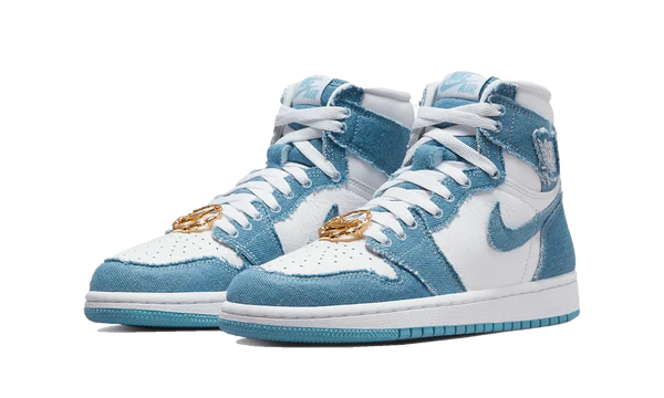 Jordan 1 Retro High OG Denim (Women's) (DM9036-104) | SneakerClassics