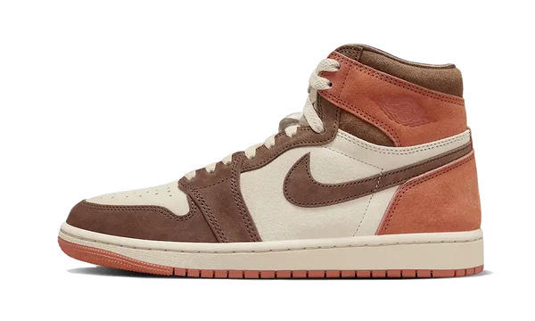 Jordan 1 Retro High OG SP Dusted Clay (Women's) (FQ2941-200) | SneakerClassics