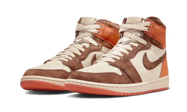 Jordan 1 Retro High OG SP Dusted Clay (Women's) (FQ2941-200) | SneakerClassics