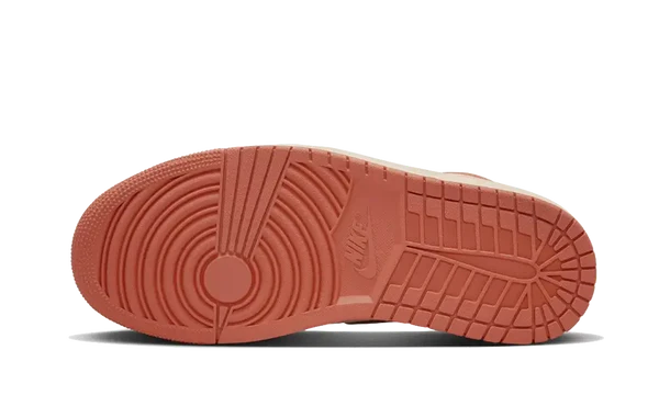 Jordan 1 Retro High OG SP Dusted Clay (Women's) (FQ2941-200) | SneakerClassics