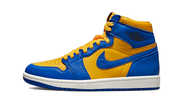 Jordan 1 Retro High OG Reverse Laney (Women's) (FD2596-700) | SneakerClassics