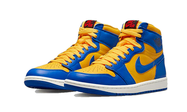 Jordan 1 Retro High OG Reverse Laney (Women's) (FD2596-700) | SneakerClassics