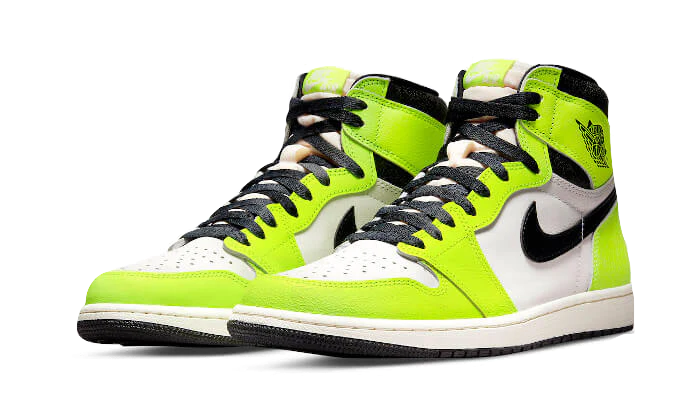 Jordan 1 Retro High OG Visionaire (Volt) (555088-702) | SneakerClassics