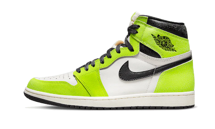 Jordan 1 Retro High OG Visionaire (Volt) (555088-702) | SneakerClassics