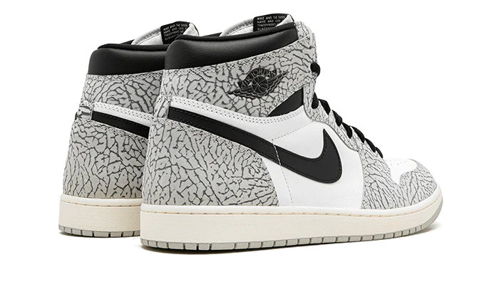 Jordan 1 Retro High OG White Cement (DZ5485-052) | SneakerClassics