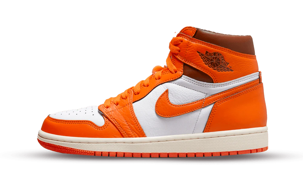 Jordan 1 Retro High OG Starfish (Women's)