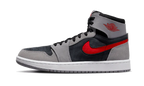 Jordan 1 High Zoom Air CMFT 2 Black Fire Red Cement (DV1307-060) | SneakerClassics
