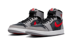 Jordan 1 High Zoom Air CMFT 2 Black Fire Red Cement (DV1307-060) | SneakerClassics