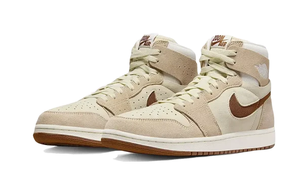 Jordan 1 High Zoom Air CMFT 2 Legend Coffee (DV1307-120) | SneakerClassics