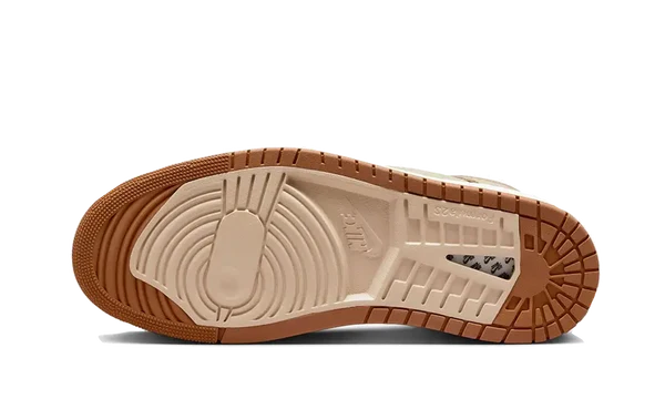 Jordan 1 High Zoom Air CMFT 2 Legend Coffee (DV1307-120) | SneakerClassics