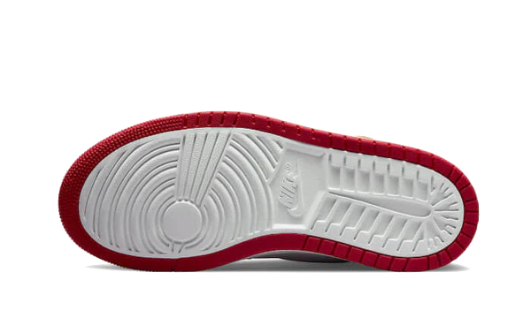 Jordan 1 High Zoom Air CMFT Fire Red Hot Curry (Women's) (CT0979-603) | SneakerClassics