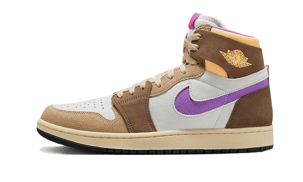 Jordan 1 High Zoom Air CMFT 2 Palomino Wild Berry (DV1307-205) | SneakerClassics