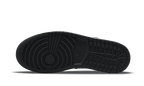 Jordan 1 Low Black White Grey (553558-040) | SneakerClassics
