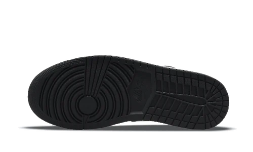 Jordan 1 Low Black White Grey (553558-040) | SneakerClassics