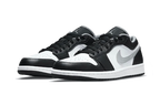 Jordan 1 Low Black White Grey (553558-040) | SneakerClassics