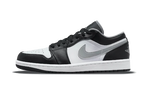 Jordan 1 Low Black White Grey (553558-040) | SneakerClassics