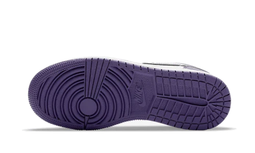 Jordan 1 Low Court Purple (553558-125) | SneakerClassics