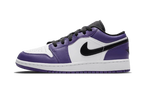 Jordan 1 Low Court Purple (553558-125) | SneakerClassics