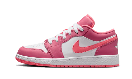 Jordan 1 Low Desert Berry (GS) (553560-616) | SneakerClassics