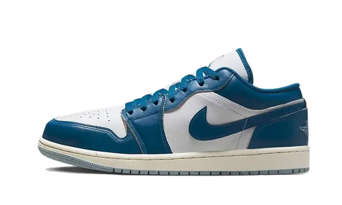 Jordan 1 Low Industrial Blue (FN5214-141) | SneakerClassics