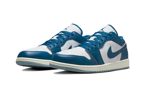 Jordan 1 Low Industrial Blue (FN5214-141) | SneakerClassics