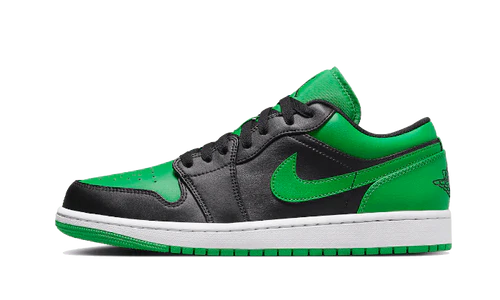 Jordan 1 Low Lucky Green (553558-065) | SneakerClassics