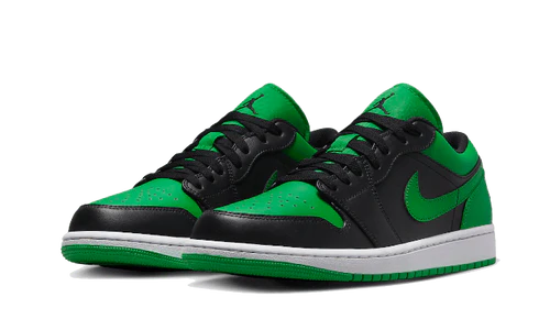 Jordan 1 Low Lucky Green (553558-065) | SneakerClassics