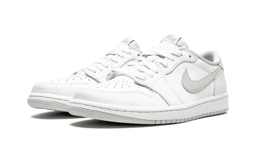Jordan 1 Low OG Neutral Grey (2021/2024) (CZ0790-100) | SneakerClassics