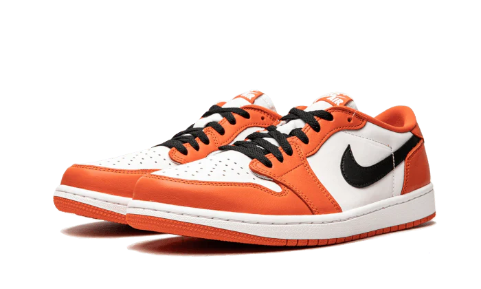 Jordan 1 Low Starfish (CZ0790-801) | SneakerClassics