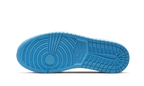 Jordan 1 Retro Low OG Black Dark Powder Blue (CZ0790-104) | SneakerClassics